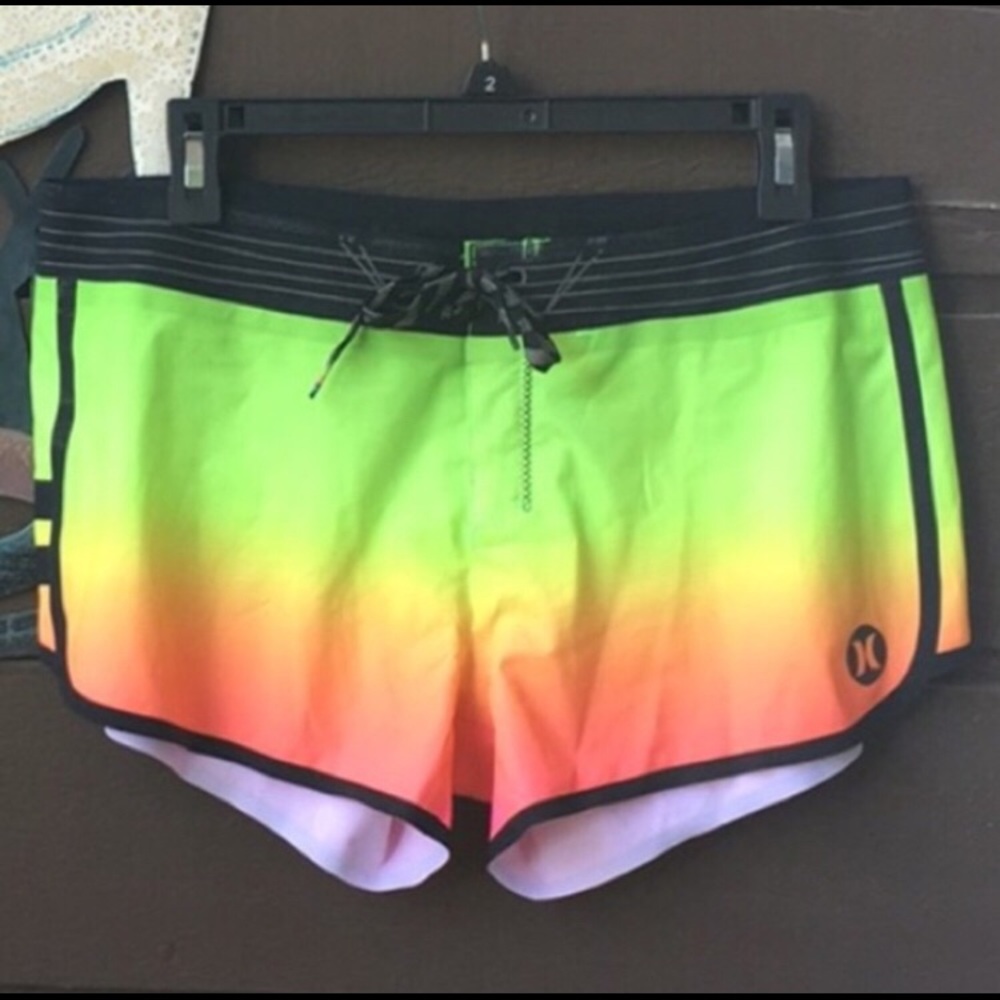 Hurley board shorts